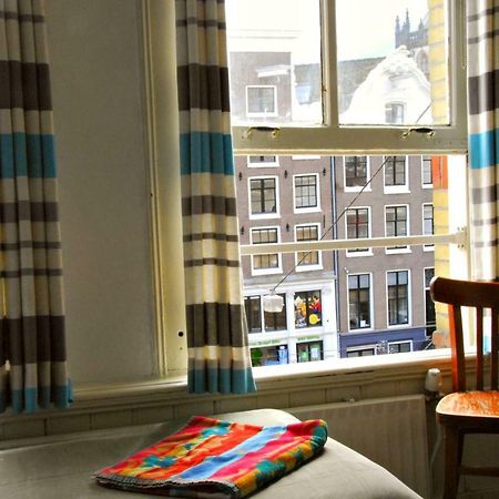 Hotel Tamara Amsterdam Luaran gambar