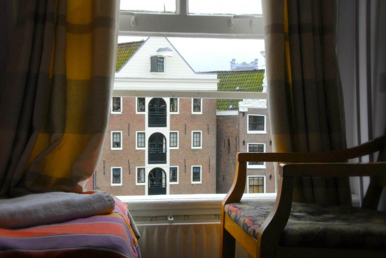 Hotel Tamara Amsterdam Luaran gambar